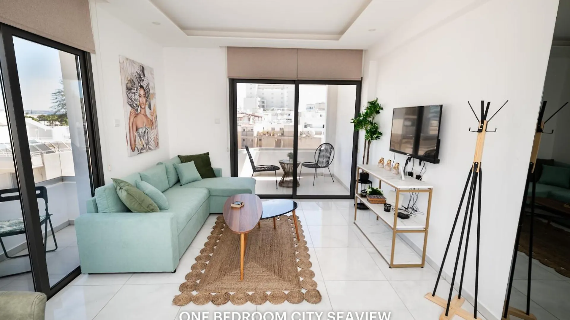 Lazuli Seaview Apartments 2Bdr Larnaca Cyprus