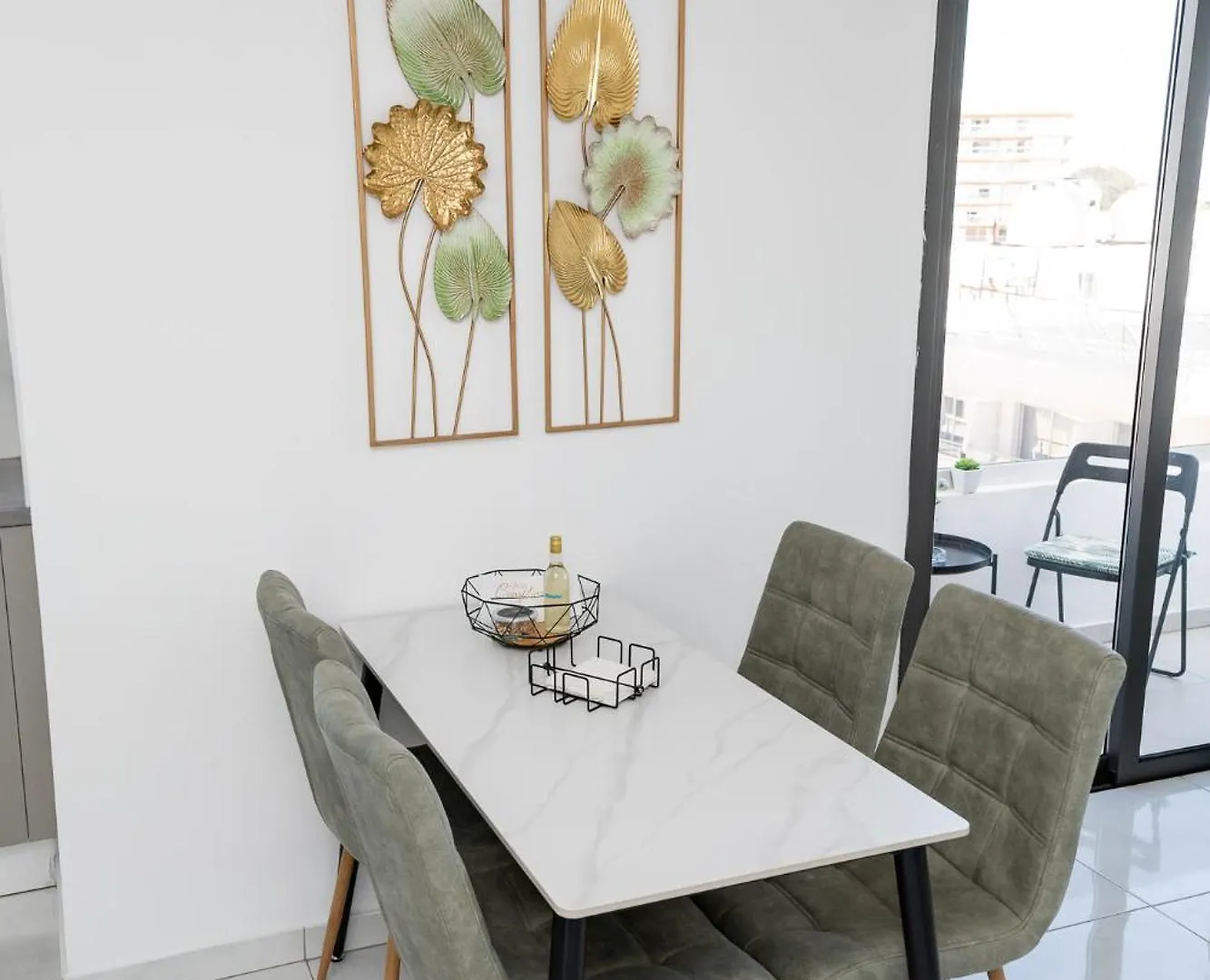 Lazuli Seaview Apartments 2Bdr Larnaca 0*,