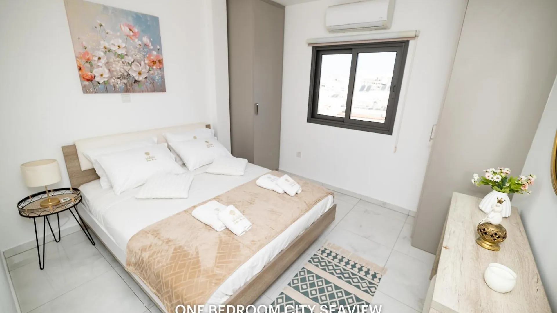 Lazuli Seaview Apartments 2Bdr Larnaca 0*,  Cyprus