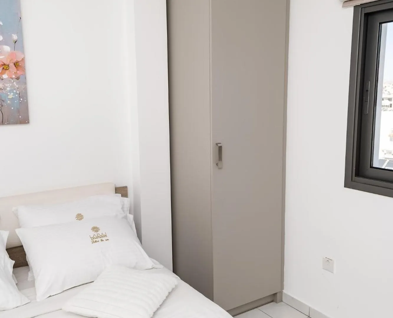 Lazuli Seaview Apartments 2Bdr Larnaca