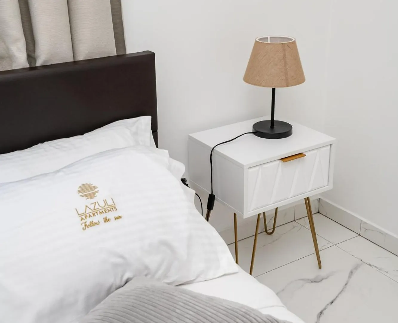 Lazuli Seaview Apartments 2Bdr Larnaca