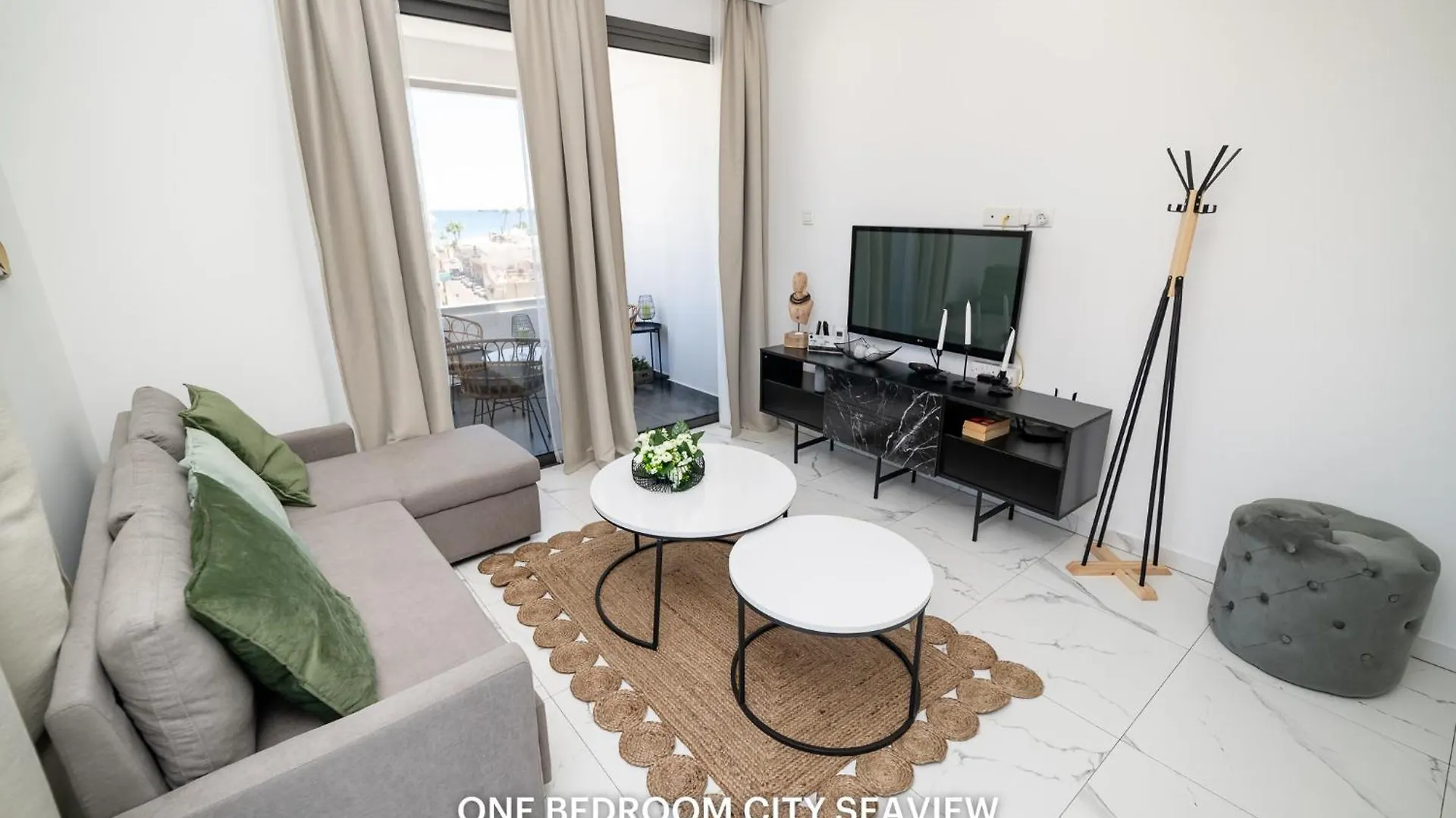 Lazuli Seaview Apartments 2Bdr Larnaca 0*,  Cyprus