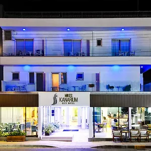 Ξενοδοχείο Mikes Kanarium, Λάρνακα